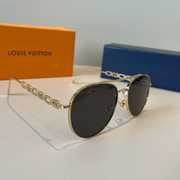 réplica,joyas,joyería,1:1,replica,fake,lujo,barato Las nuevas gafas de sol de Louis Vuitton, estilo unisex (YMBNSD)