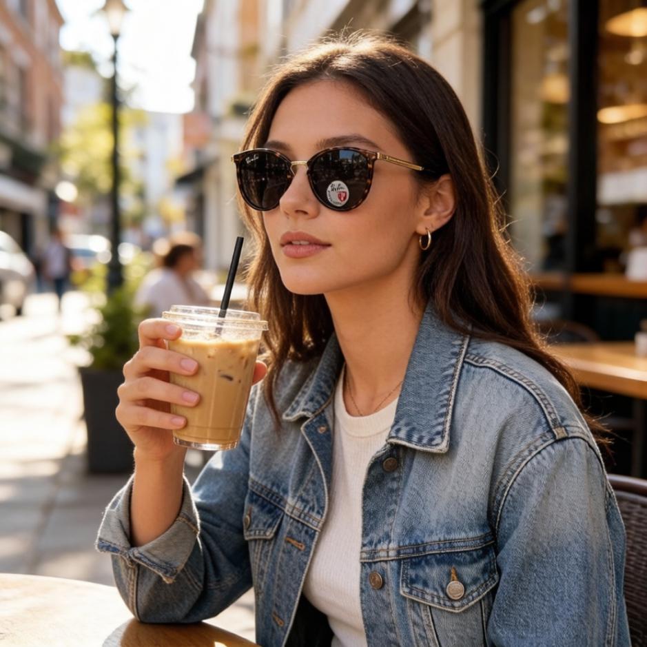 réplica,joyas,joyería,1:1,replica,fake,lujo,barato réplica,joyas,joyería,1:1,replica,fake,lujo,barato Gafas de sol Ray-Ban de moda para hombre y mujer (337R64)