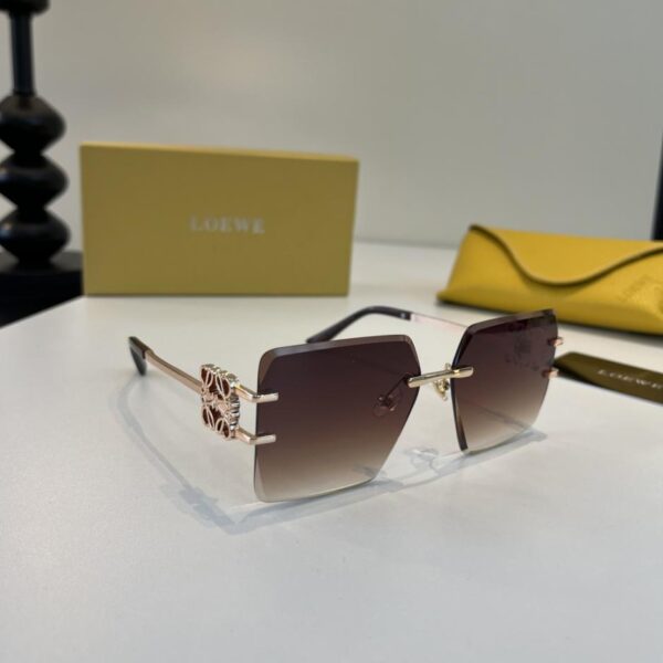 réplica,joyas,joyería,1:1,replica,fake,lujo,barato Gafas de sol LOEWE (C8O8EN)