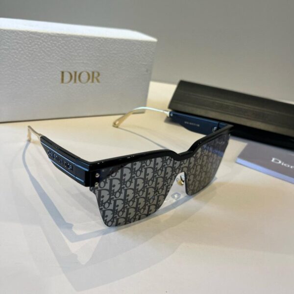 réplica,joyas,joyería,1:1,replica,fake,lujo,barato Gafas de sol Dior serie Diorclub (6RS0EI)