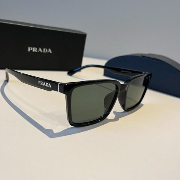 réplica,joyas,joyería,1:1,replica,fake,lujo,barato Gafas de sol ópticas Prada, modernas y elegantes para hombre y mujer, ligeras y cómodas en la nariz (GLV5A0)