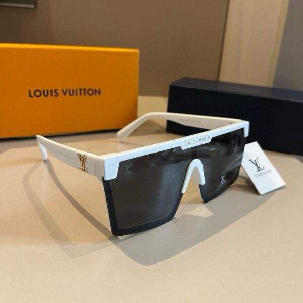 réplica,joyas,joyería,1:1,replica,fake,lujo,barato Nuevas gafas de sol Louis Vuitton, modelos para hombre y mujer (4USJIH)