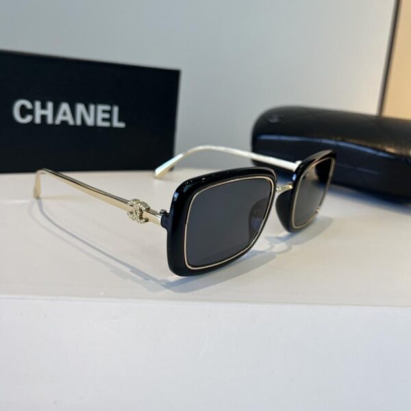 réplica,joyas,joyería,1:1,replica,fake,lujo,barato Gafas de sol Chanel (DK6L9R)