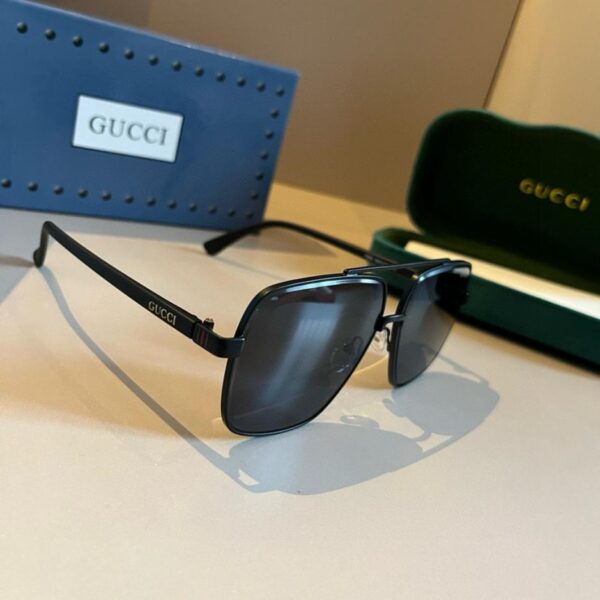 réplica,joyas,joyería,1:1,replica,fake,lujo,barato Las nuevas gafas de sol de Gucci, estilo unisex (I20B6B)
