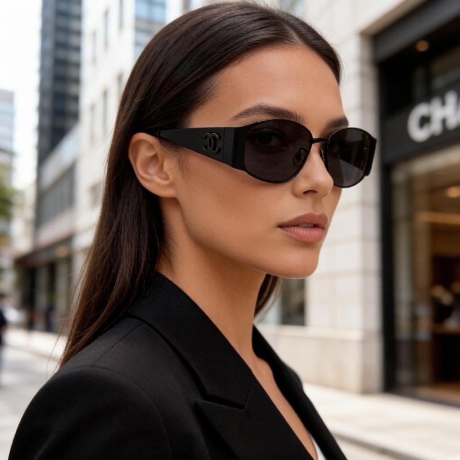 réplica,joyas,joyería,1:1,replica,fake,lujo,barato réplica,joyas,joyería,1:1,replica,fake,lujo,barato Gafas de sol Chanel: las favoritas de muchas celebridades (1I13IS)