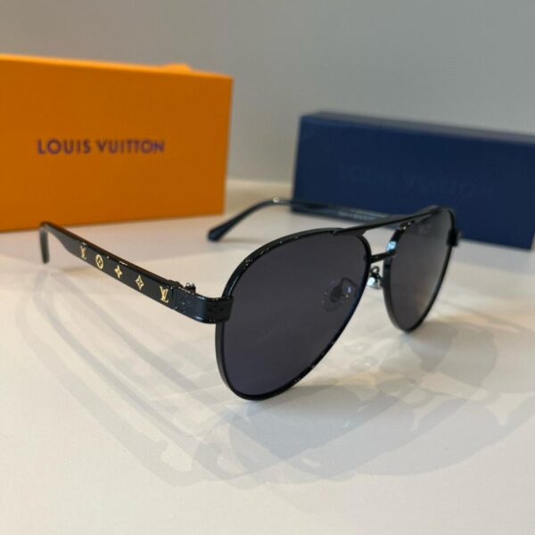réplica,joyas,joyería,1:1,replica,fake,lujo,barato Las nuevas gafas de sol de Louis Vuitton, estilo unisex (N5SLVG)