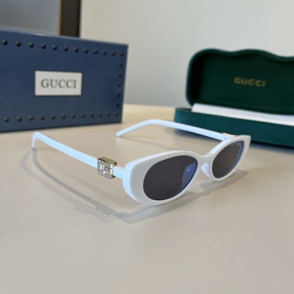 réplica,joyas,joyería,1:1,replica,fake,lujo,barato Nuevas gafas de sol Gucci, polarizadas, unisex, con lentes Bora (713B1U)
