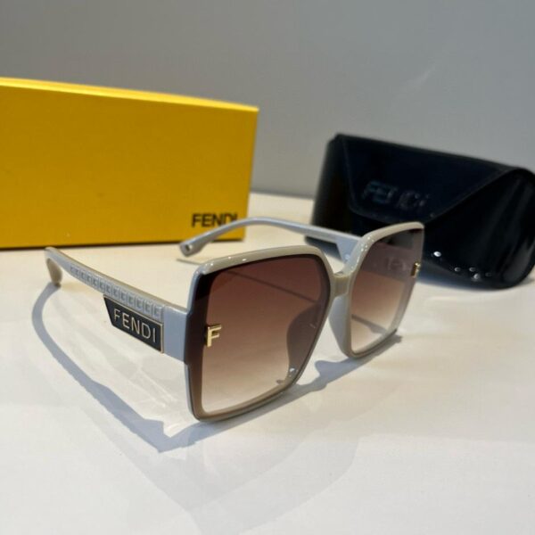 réplica,joyas,joyería,1:1,replica,fake,lujo,barato Gafas de sol Fendi, estilo unisex (LC2A5J)