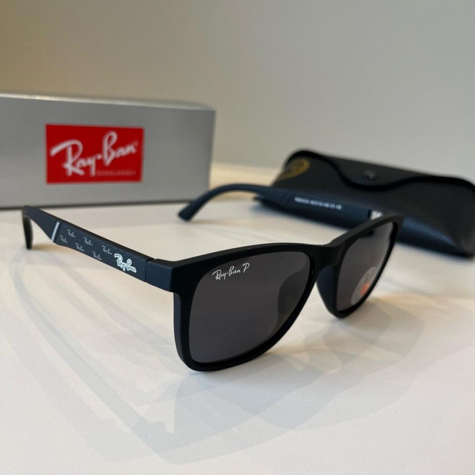 réplica,joyas,joyería,1:1,replica,fake,lujo,barato réplica,joyas,joyería,1:1,replica,fake,lujo,barato Gafas de sol Ray-Ban de moda para hombre y mujer, lentes de resina, modelo RB69024(2C26W1).