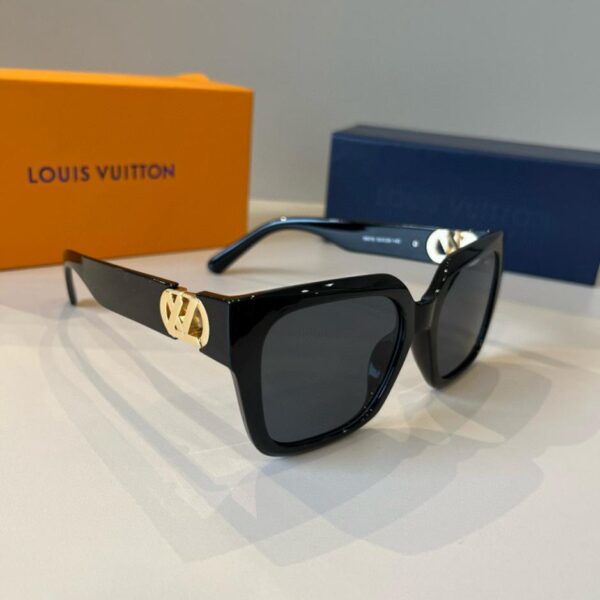 réplica,joyas,joyería,1:1,replica,fake,lujo,barato Gafas de sol Louis Vuitton (JO3FHT)