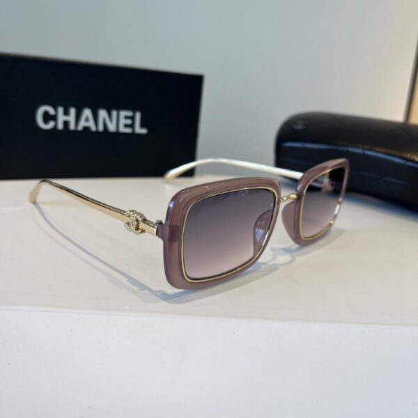 réplica,joyas,joyería,1:1,replica,fake,lujo,barato Gafas de sol Chanel (4CRU2E)
