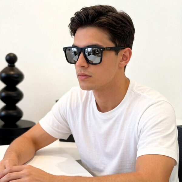 réplica,joyas,joyería,1:1,replica,fake,lujo,barato Gafas de sol para hombre PRADA: de alta gama, modernas, elegantes y versátiles (JTGXZ0)