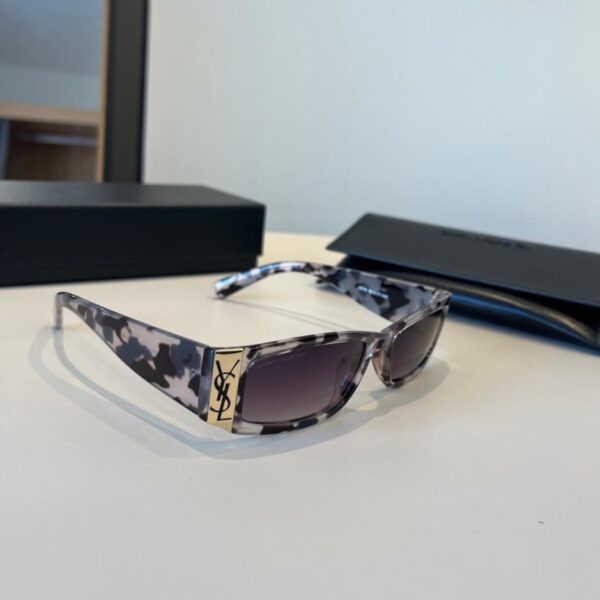 réplica,joyas,joyería,1:1,replica,fake,lujo,barato Gafas de sol YSL Saint Laurent, de alta gama y ligeras (TWAXC3)