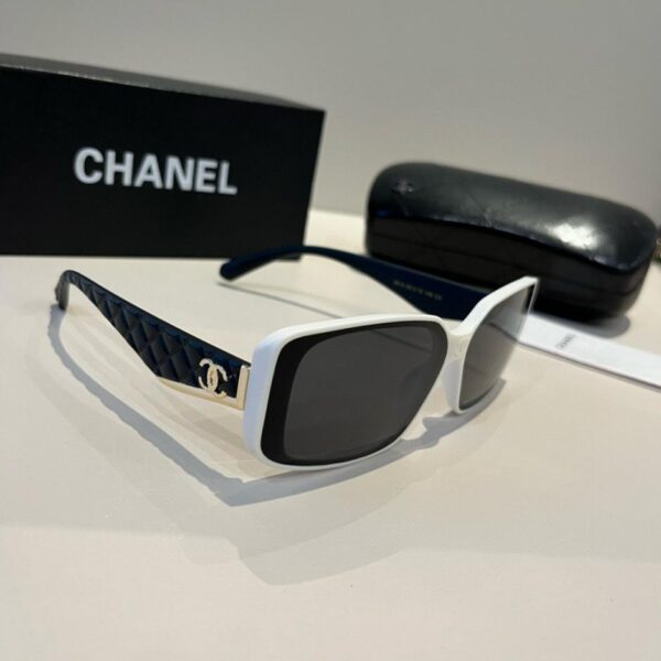 réplica,joyas,joyería,1:1,replica,fake,lujo,barato Gafas de sol Chanel (RSOGN2)