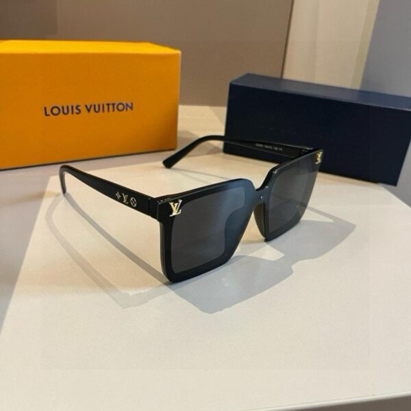 réplica,joyas,joyería,1:1,replica,fake,lujo,barato Gafas de sol Louis Vuitton, unisex (LFL2NA)