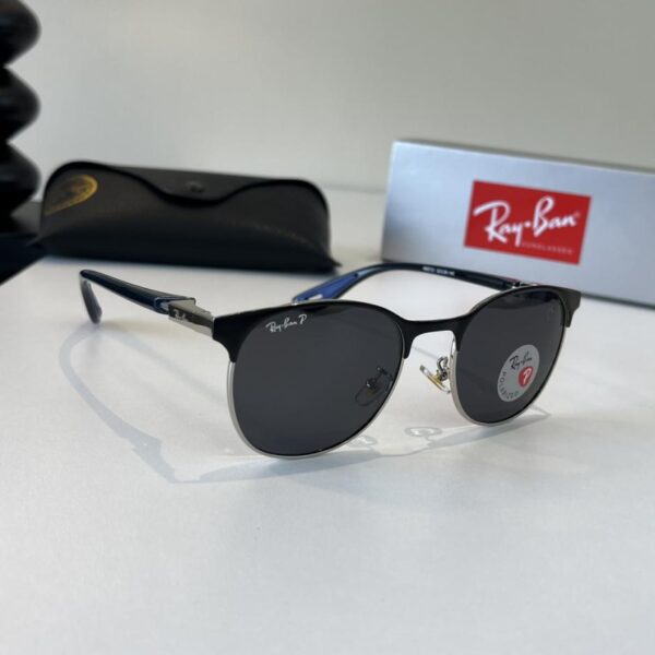 réplica,joyas,joyería,1:1,replica,fake,lujo,barato Gafas de sol Ray-Ban de moda para hombre y mujer RB3721(A66QSE)