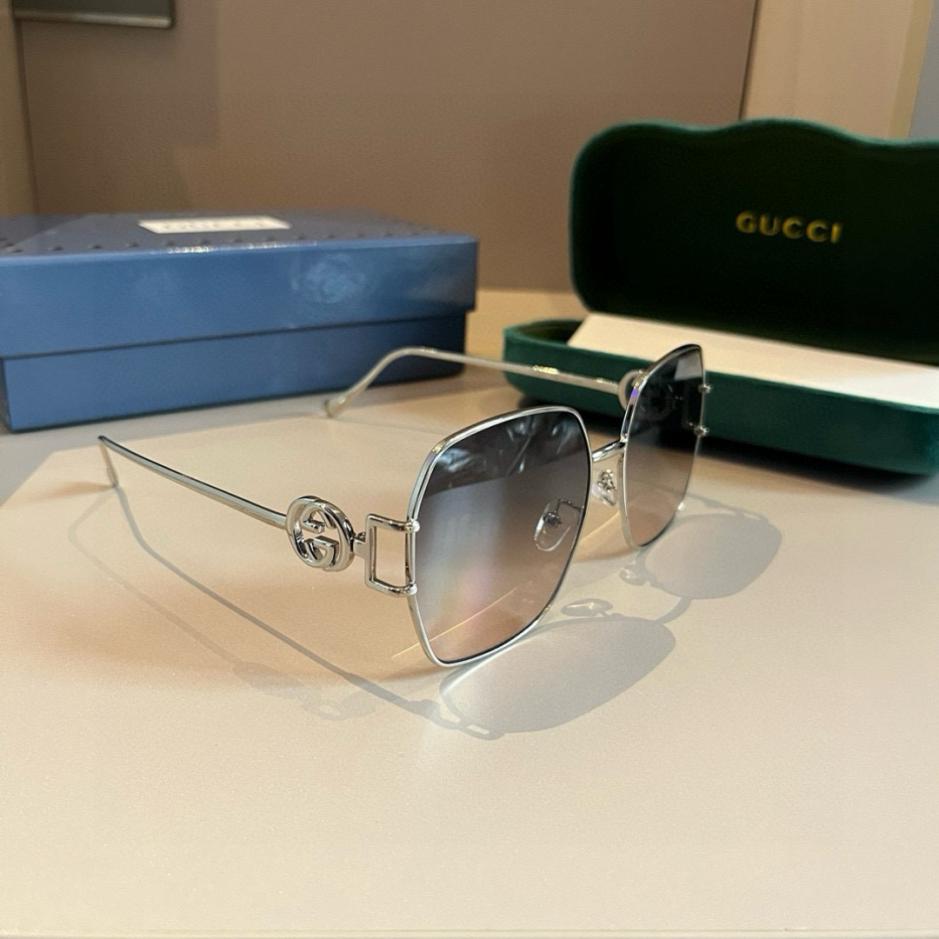réplica,joyas,joyería,1:1,replica,fake,lujo,barato réplica,joyas,joyería,1:1,replica,fake,lujo,barato Gafas de sol Gucci con protección solar, gafas de sol de alta definición (4XIE5V)