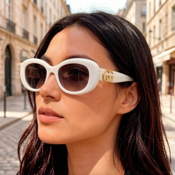 réplica,joyas,joyería,1:1,replica,fake,lujo,barato Las nuevas gafas de sol de Gucci (9FJ0U0)
