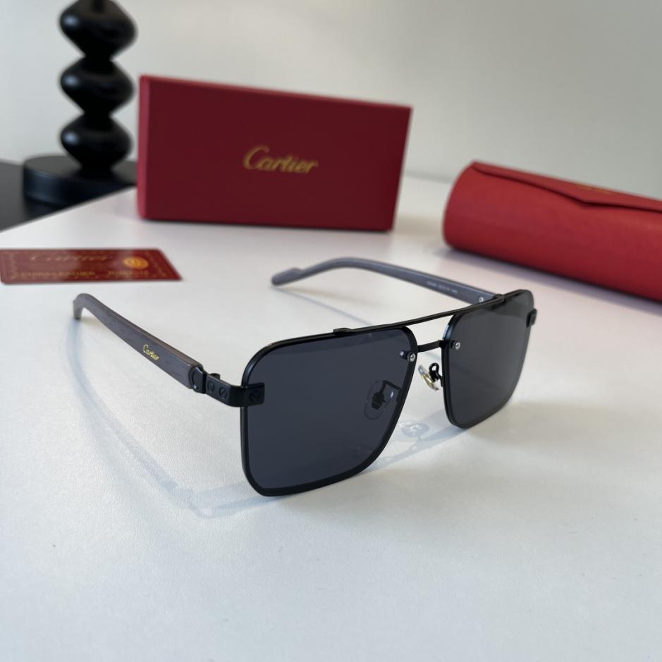 réplica,joyas,joyería,1:1,replica,fake,lujo,barato réplica,joyas,joyería,1:1,replica,fake,lujo,barato Gafas de sol premium de CARTIER, fabricadas con patillas de policarbonato metálico y con un proceso de galvanoplastia ultraligero sin montura (CTJLL2).