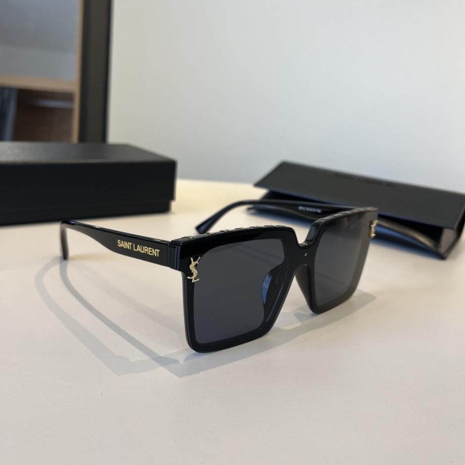 réplica,joyas,joyería,1:1,replica,fake,lujo,barato réplica,joyas,joyería,1:1,replica,fake,lujo,barato Gafas de sol YSL Saint Laurent, de alta gama y ligeras (4EZJYD)