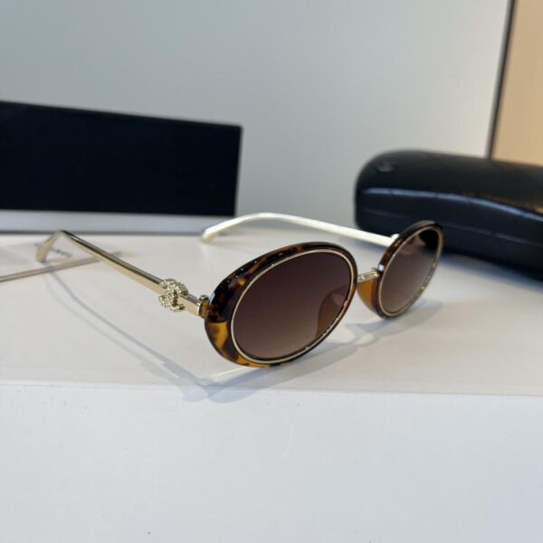 réplica,joyas,joyería,1:1,replica,fake,lujo,barato Nuevas gafas de sol Chanel (Z8C9RK)