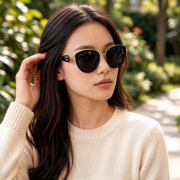 réplica,joyas,joyería,1:1,replica,fake,lujo,barato Gafas de sol MIUMIU, recomendadas por numerosos influencers online (CZRZBU)