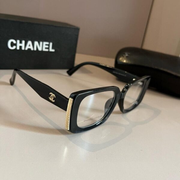 réplica,joyas,joyería,1:1,replica,fake,lujo,barato La colección oficial de Chanel para principios de primavera de lentes ópticas, del mismo estilo que usan muchas celebridades (FYMXEX).