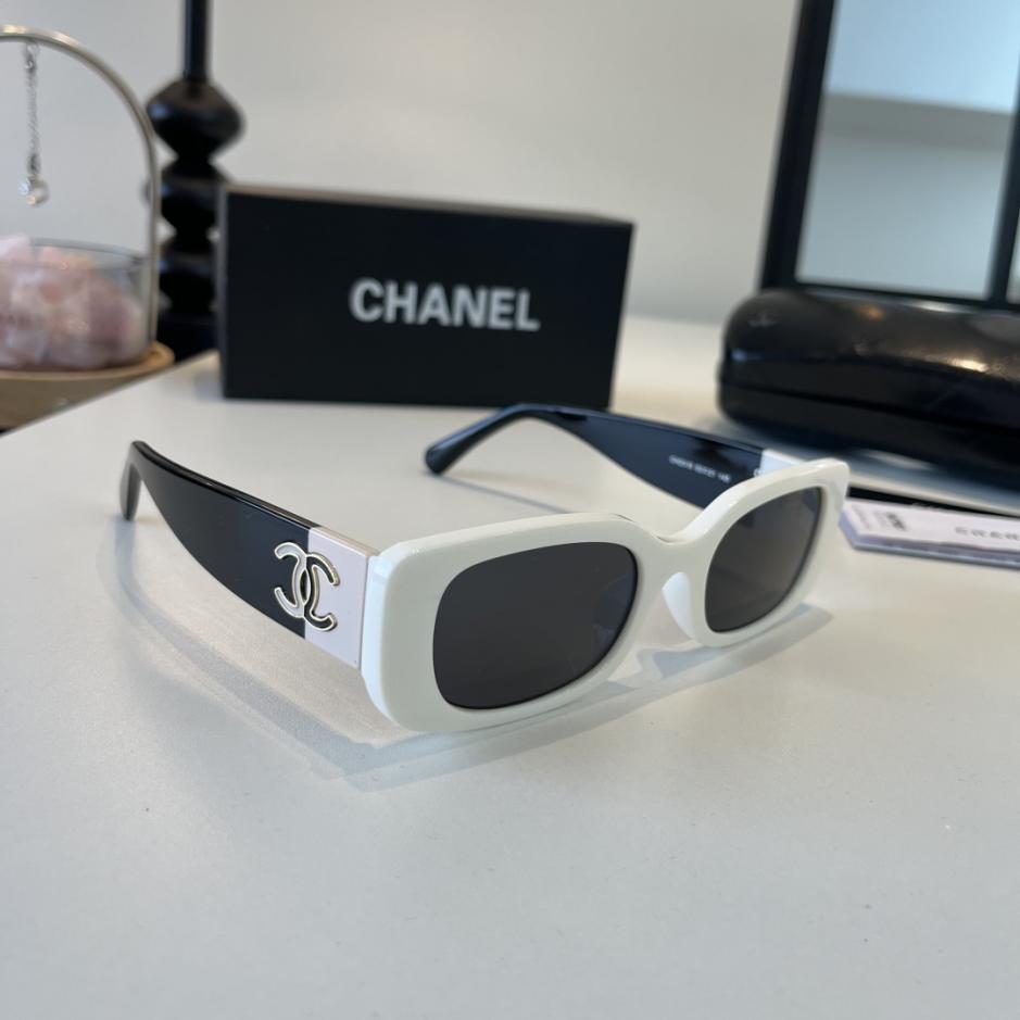 réplica,joyas,joyería,1:1,replica,fake,lujo,barato réplica,joyas,joyería,1:1,replica,fake,lujo,barato Gafas de sol Chanel (7ZJTZS)