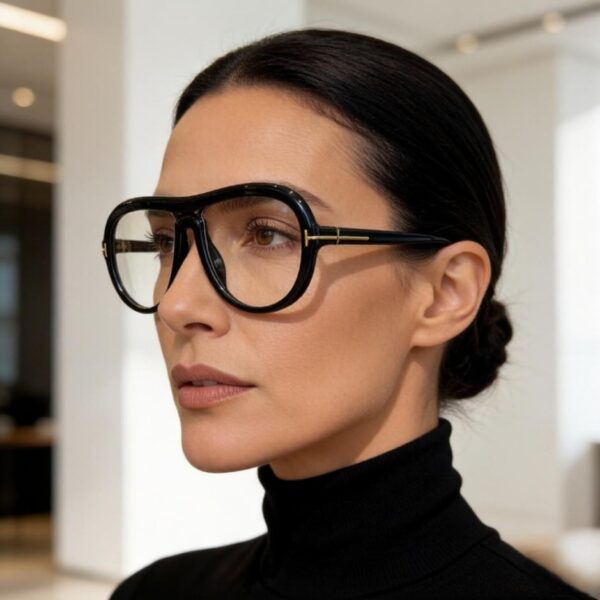 réplica,joyas,joyería,1:1,replica,fake,lujo,barato Gafas de sol unisex, modernas y de diseño exclusivo de TOM FORD (WCIYGW)