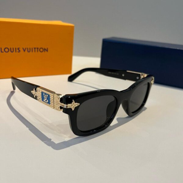 réplica,joyas,joyería,1:1,replica,fake,lujo,barato Gafas de sol Louis Vuitton, de alta gama y ligeras (ZRJ30S)