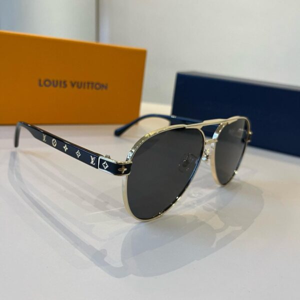 réplica,joyas,joyería,1:1,replica,fake,lujo,barato Las nuevas gafas de sol de Louis Vuitton, estilo unisex (D2UJ07)