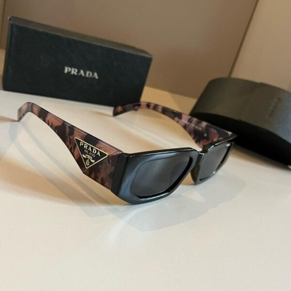 réplica,joyas,joyería,1:1,replica,fake,lujo,barato Gafas de sol de alta gama PRADA para hombre y mujer, con protección solar y efecto moldeador del rostro (YWJXW3)