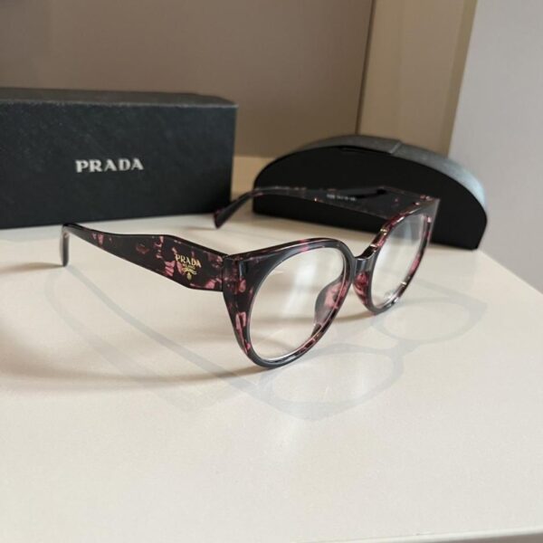 réplica,joyas,joyería,1:1,replica,fake,lujo,barato Gafas ópticas PRADA, un artículo imprescindible para quienes prefieren un look natural (RZFCB5)