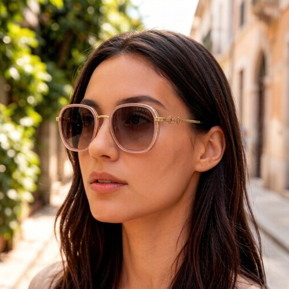 réplica,joyas,joyería,1:1,replica,fake,lujo,barato réplica,joyas,joyería,1:1,replica,fake,lujo,barato Gafas de sol de alta definición para mujer de Gucci (ZD6YXB)