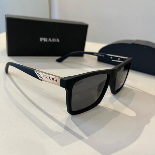réplica,joyas,joyería,1:1,replica,fake,lujo,barato Gafas de sol polarizadas PRADA, gafas de sol de conducción para hombre de alta gama, modernas, elegantes y versátiles (QLW3HG)