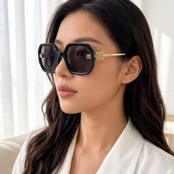 réplica,joyas,joyería,1:1,replica,fake,lujo,barato Nuevas gafas de sol MIUMIU (CAL88I)