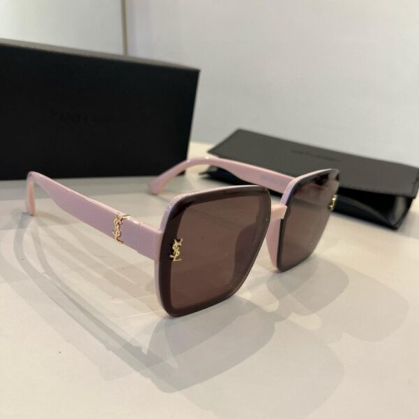 réplica,joyas,joyería,1:1,replica,fake,lujo,barato Gafas de sol YSL Saint Laurent, de alta gama y ligeras (04EJ97)