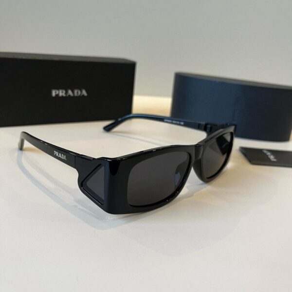 réplica,joyas,joyería,1:1,replica,fake,lujo,barato Gafas de sol de alta gama PRADA para hombre y mujer, con protección solar y efecto moldeador del rostro (R1FBZ8)