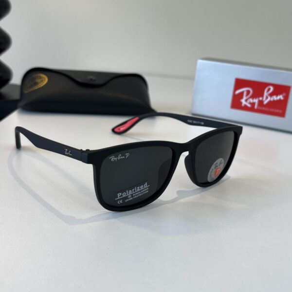 réplica,joyas,joyería,1:1,replica,fake,lujo,barato Gafas de sol Ray-Ban de moda para hombre y mujer RB8362 (TVGSZQ)