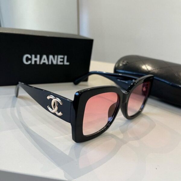 réplica,joyas,joyería,1:1,replica,fake,lujo,barato Gafas de sol Chanel (X5BJLN)
