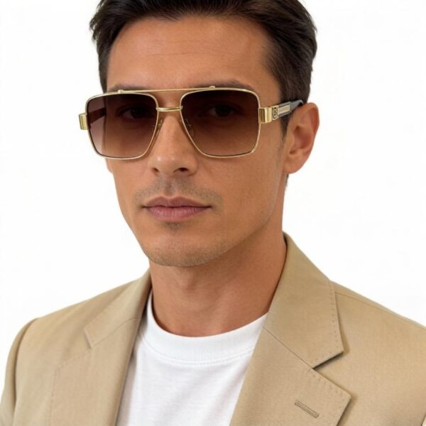réplica,joyas,joyería,1:1,replica,fake,lujo,barato Las nuevas gafas de sol unisex de Gucci (RFOCLY)