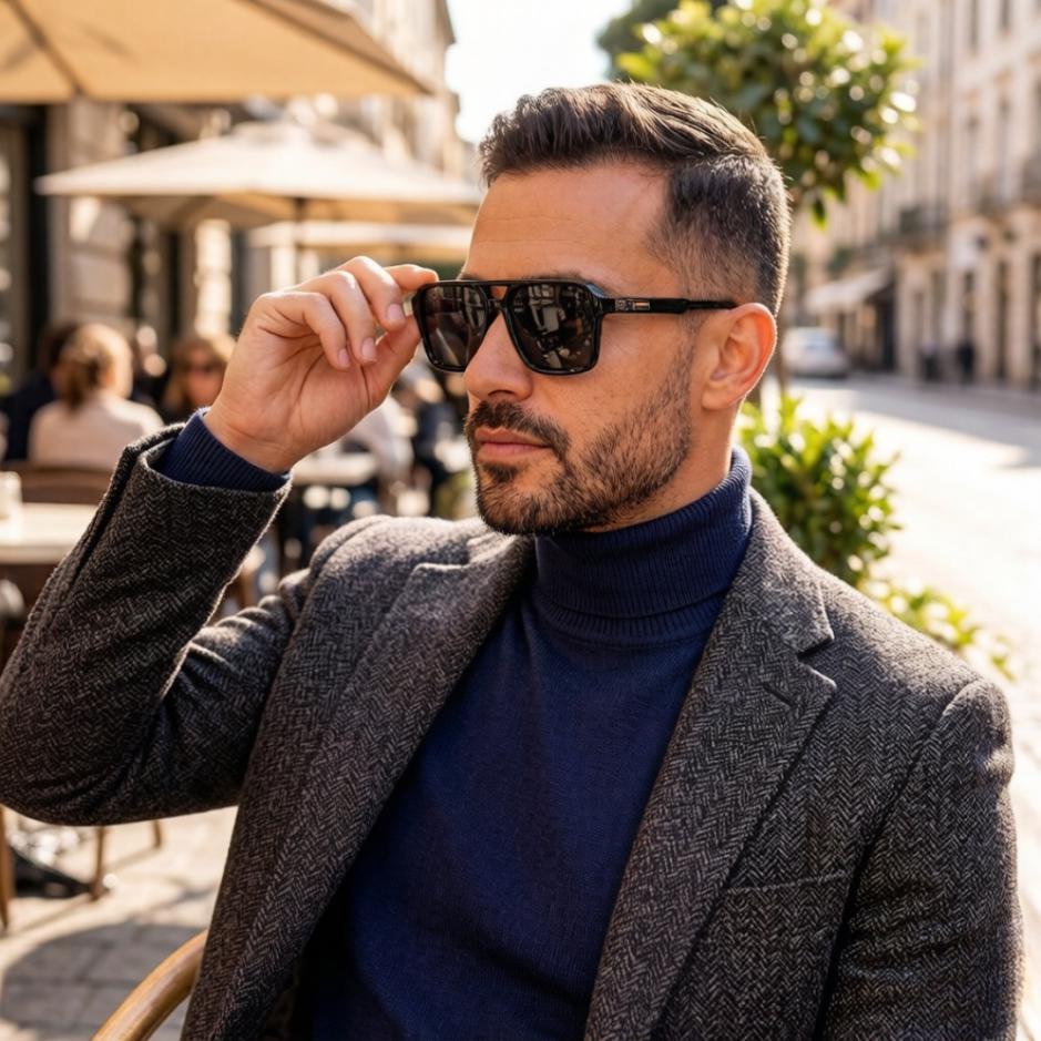 réplica,joyas,joyería,1:1,replica,fake,lujo,barato réplica,joyas,joyería,1:1,replica,fake,lujo,barato Gafas de sol Gucci con protección solar, gafas de sol de alta definición (8YGRA3)