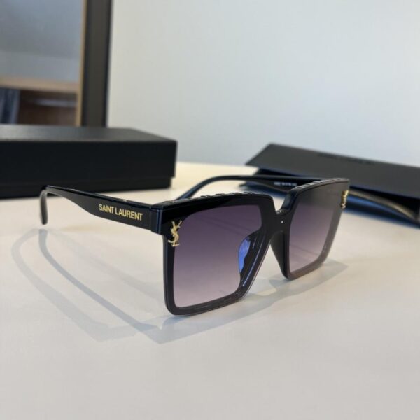 réplica,joyas,joyería,1:1,replica,fake,lujo,barato Gafas de sol YSL Saint Laurent, de alta gama y ligeras (SHI6CS)
