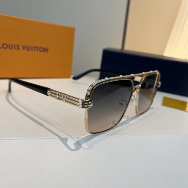 réplica,joyas,joyería,1:1,replica,fake,lujo,barato Las nuevas gafas de sol de Louis Vuitton, estilo unisex (3LKBZ4)
