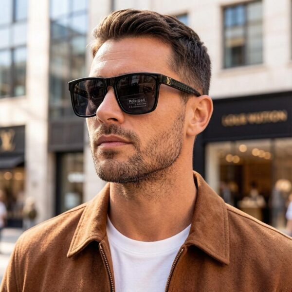 réplica,joyas,joyería,1:1,replica,fake,lujo,barato Las nuevas gafas de sol de Louis Vuitton: increíblemente cómodas y elegantes (JLZ7QS)