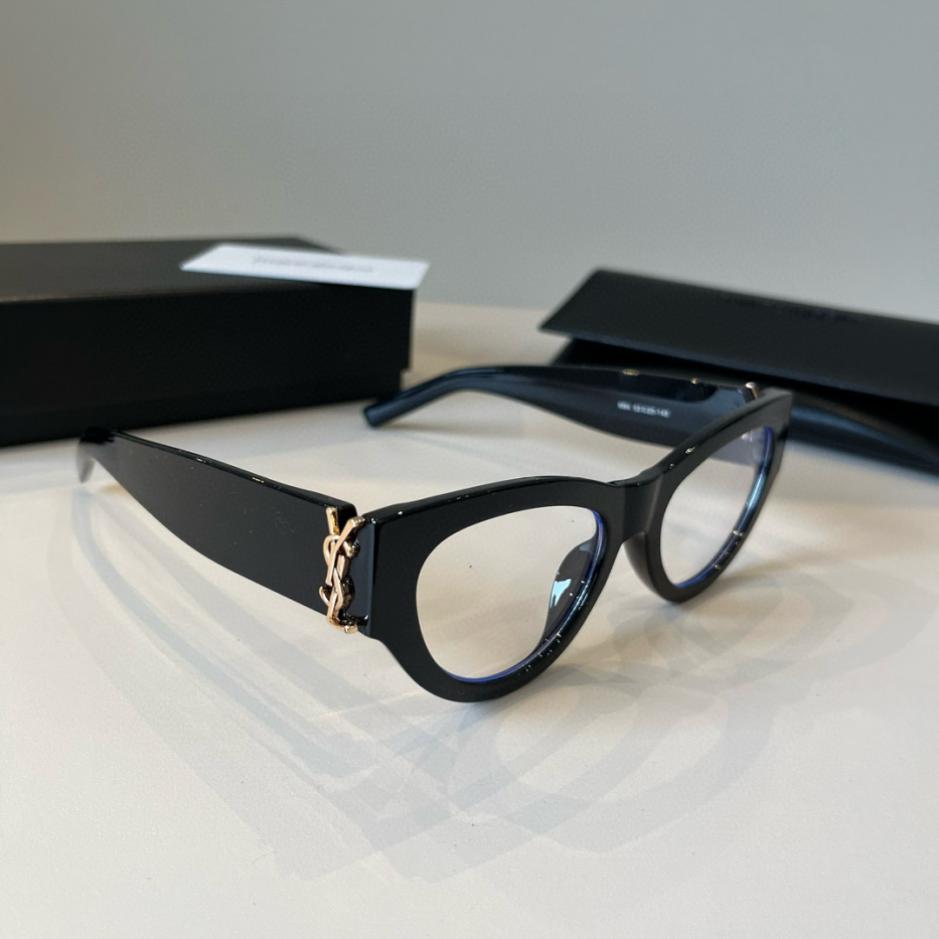 réplica,joyas,joyería,1:1,replica,fake,lujo,barato réplica,joyas,joyería,1:1,replica,fake,lujo,barato Nuevas gafas de sol YSL con el logotipo de YSL en el lateral (RQI41W)