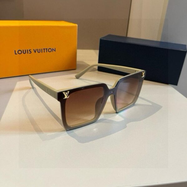 réplica,joyas,joyería,1:1,replica,fake,lujo,barato Gafas de sol LV unisex (YML6ZJ)