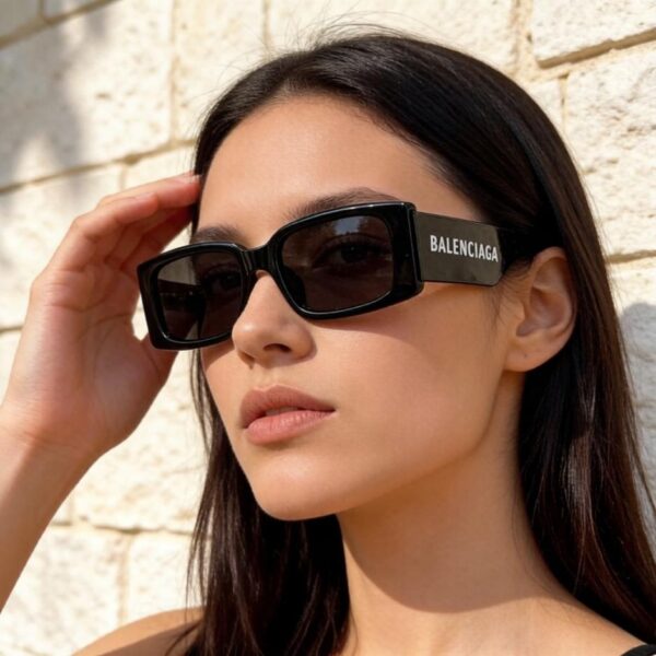 réplica,joyas,joyería,1:1,replica,fake,lujo,barato Gafas de sol Balenciaga (4THSVZ)