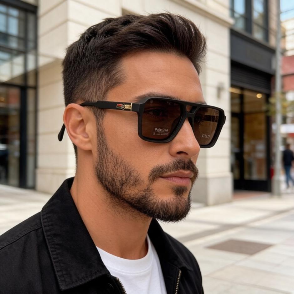 réplica,joyas,joyería,1:1,replica,fake,lujo,barato réplica,joyas,joyería,1:1,replica,fake,lujo,barato Gafas de sol Gucci con protección solar, alta definición (JL8KWD)