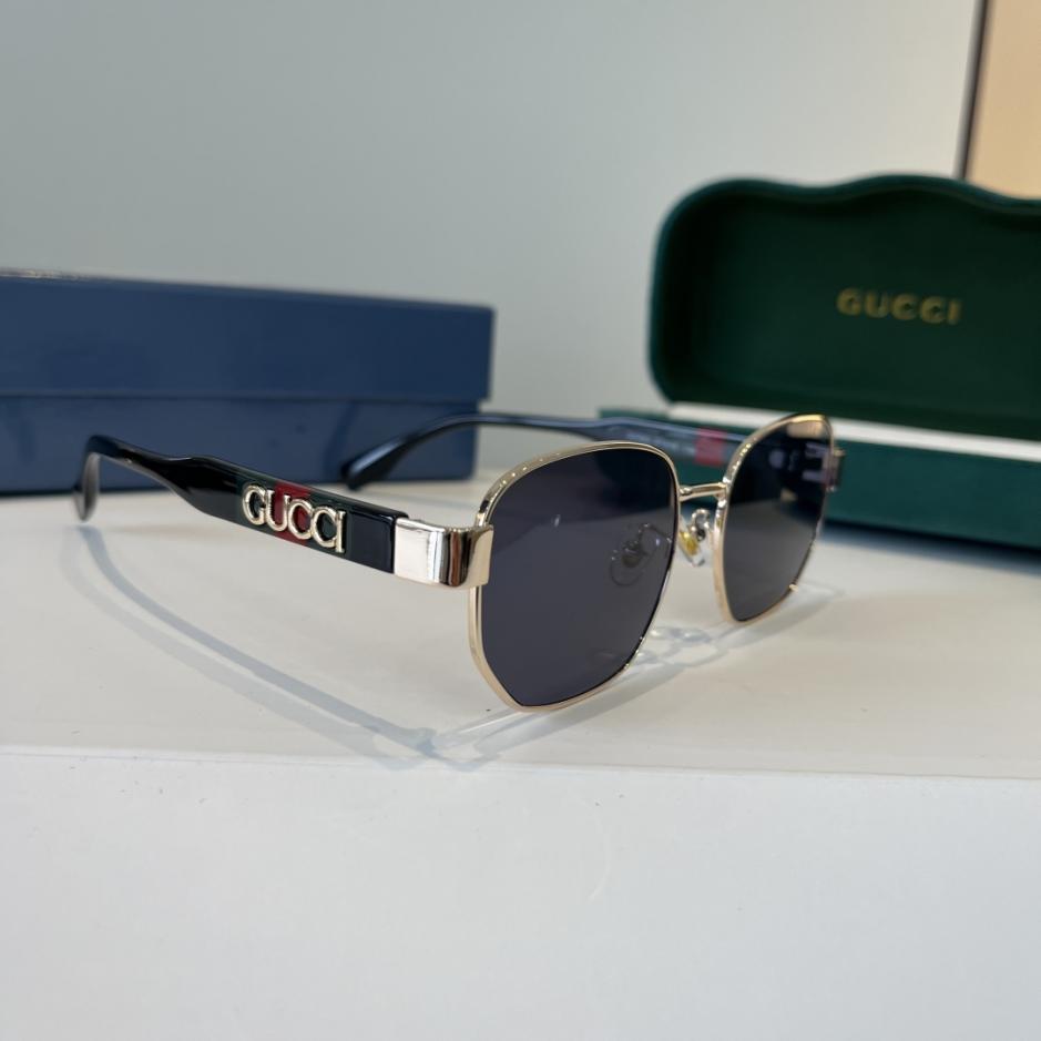 réplica,joyas,joyería,1:1,replica,fake,lujo,barato réplica,joyas,joyería,1:1,replica,fake,lujo,barato Gafas de sol Gucci para mujer, nueva colección, montura extragrande, estilo retro (5J9G3F)
